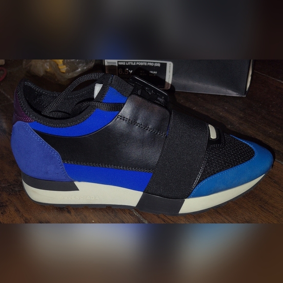 Balenciaga Blue,Pink,Black size 39 - Picture 4 of 12
